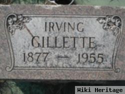 Watson Irving Gillette