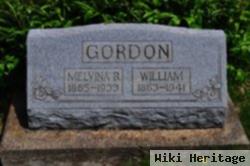 William H Gordon