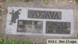 Irma M. Shores Votava