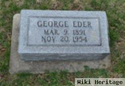 George Eder