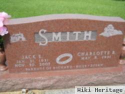 Jack E. Smith