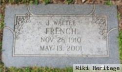 James Walter French, Sr