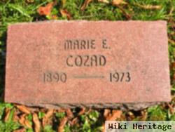 Marie E. Taylor Cozad