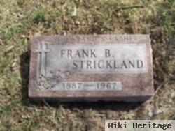 Frank B Strickland