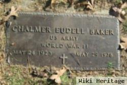 Chalmer Eudell Baker