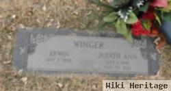 Judith Ann Winger