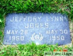 Jeffory Lynn Jones
