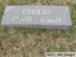 Levona K Hicks