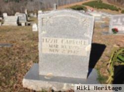 Lizzie Allen Carroll