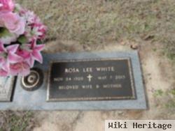 Rosa Lee Gainous White