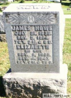 Elizabeth Craumer Howe