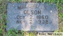 Malene S Olson