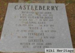 Leona Alice Castleberry