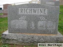 Frances A Richwine