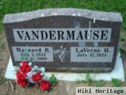 Maynard B Vandermause