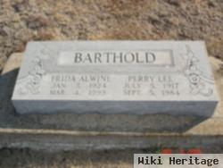 Perry Lee Barthold