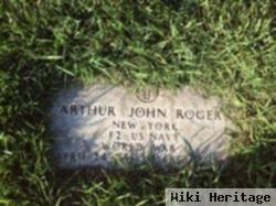 Arthur John Roger