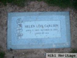 Helen Lois Carlsen