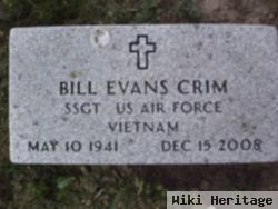 Bill Evans Crim