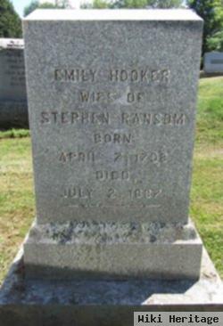 Emily Hooker Ransom