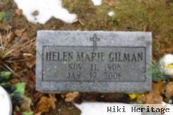 Helen Marie Shriner Gilman