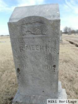 A. B. Meekins