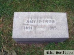 Amy I. Todd