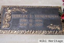 Shirley L. Henderson