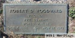 Robert D. Woodward