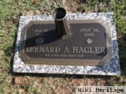 Bernard A Hagler