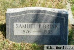 Samuel P. Brink