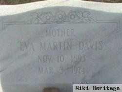 Eva Anderson Martin Davis