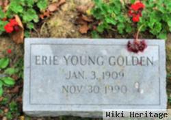 Erie Young Golden