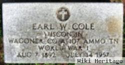 Earl W. Cole