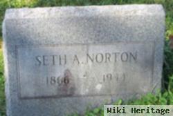 Seth Delbert Norton