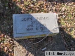 John Thomas Spell