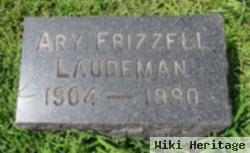 Ary Frizzell Laudeman