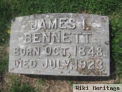 James Isaac Bennett