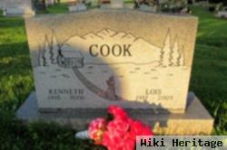 Kenneth Earl Cook
