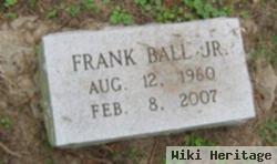 Frank Lenwood Ball, Jr