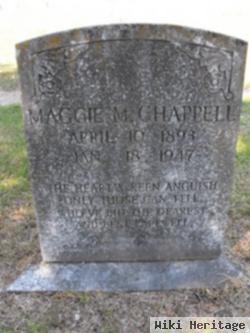 Maggie M. Chappell