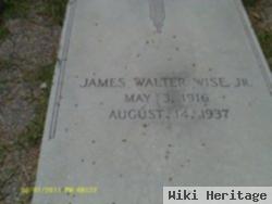 James Walter Wise, Jr