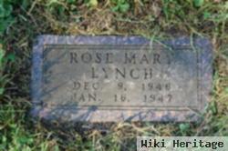 Rose Mary Lynch