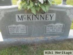 Miriam W Mckinney