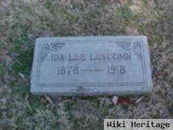 Ida Lee Knox Luscomb