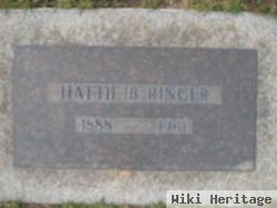 Hattie B. Ringer