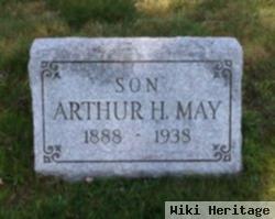 Arthur Henry May