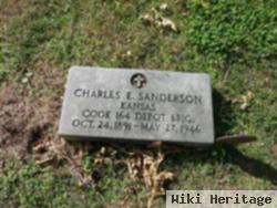 Charles Elton "sandy" Sanderson