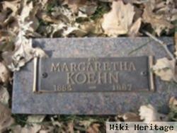 Margaretha Koehn