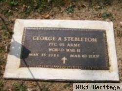 George A Stebleton